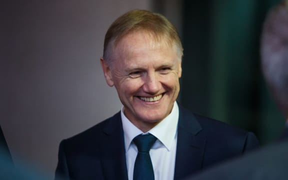 Joe Schmidt