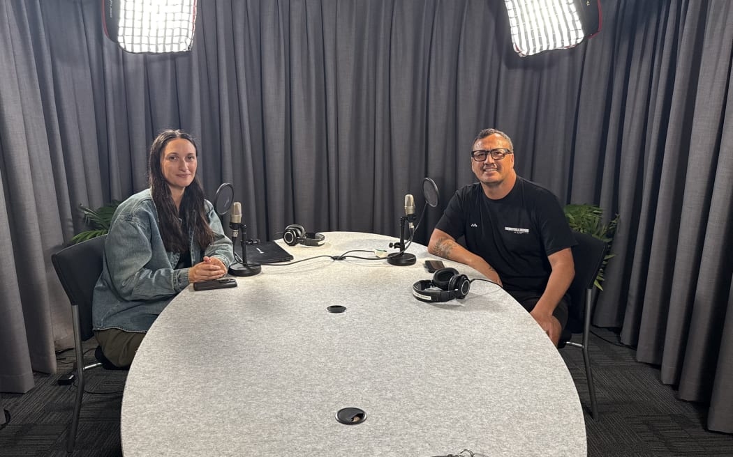 Kara Rickard  & Tammy Davis