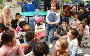 Willow is one of a growing number of children starting school at the beginning or middle of the term rather than on their fifth birthday