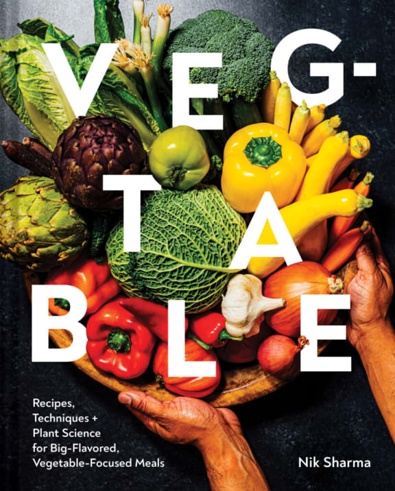 Veg-Table, by Nik Sharma