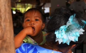 Marshall Islands, kid