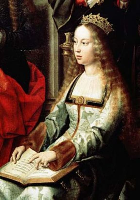 Queen Isabella I of Castile