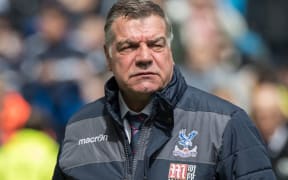 Sam Allardyce.