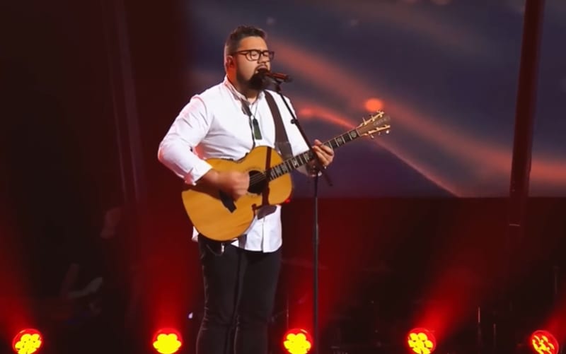 Watch: Ngāi tahu country artist Jaydin Shingleton advances in The Voice ...