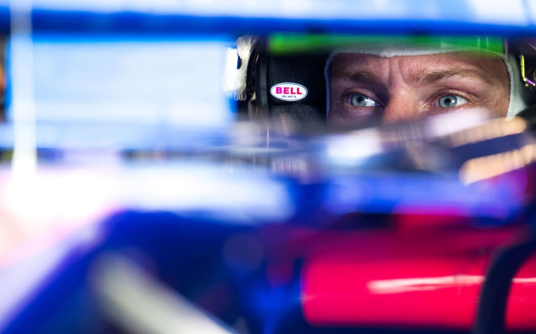 Grand Prix Formula One USA 2017
In the pic: Brendon Hartley (NZL) Scuderia Toro Rosso