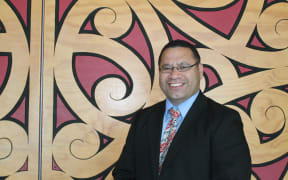 Project Leader, Michael Naera