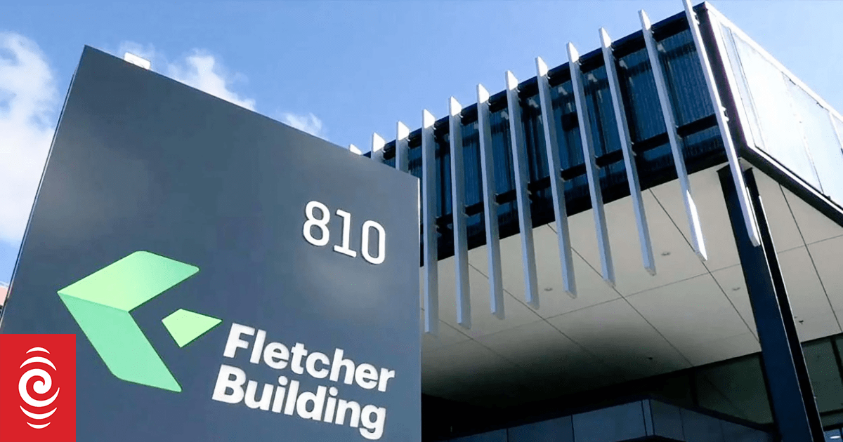 Why Fletcher Building is selling its construction division  to French giant Vinci