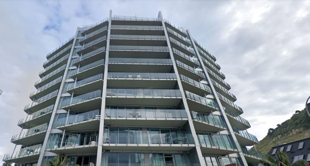 Pacific Apartments Tauranga