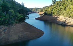 Upper Nihotupu Dam 2