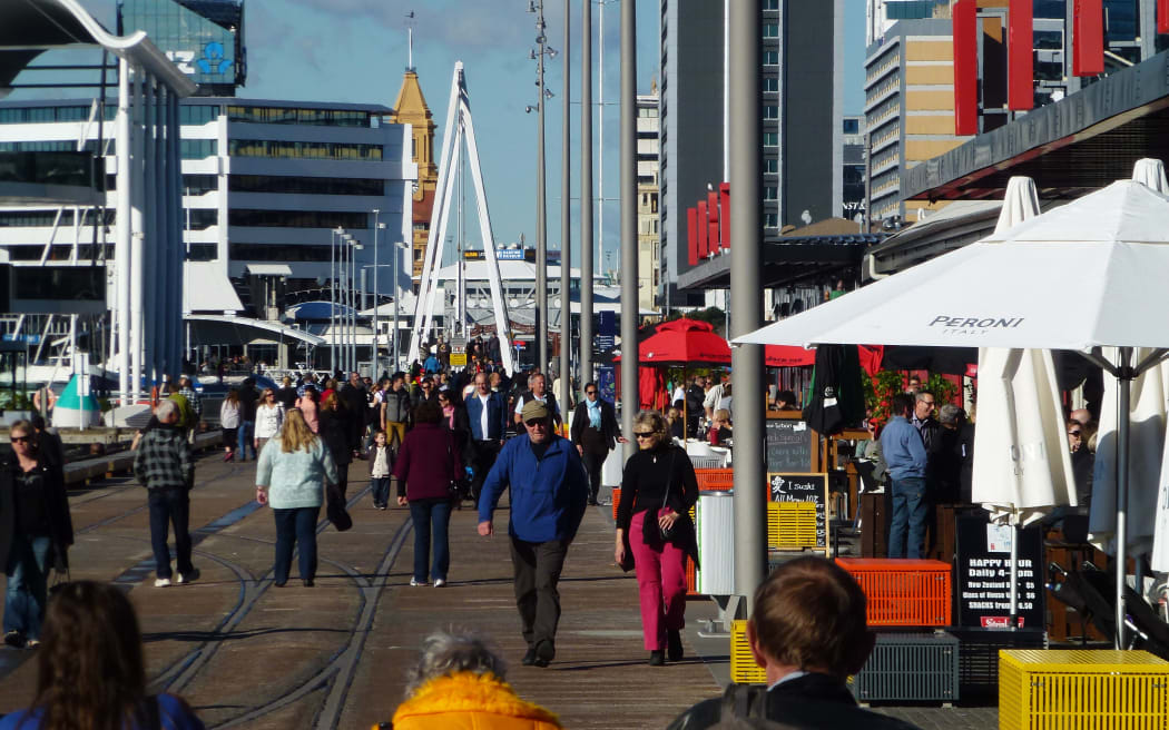 030314 Auckland Wynyard Quarter.