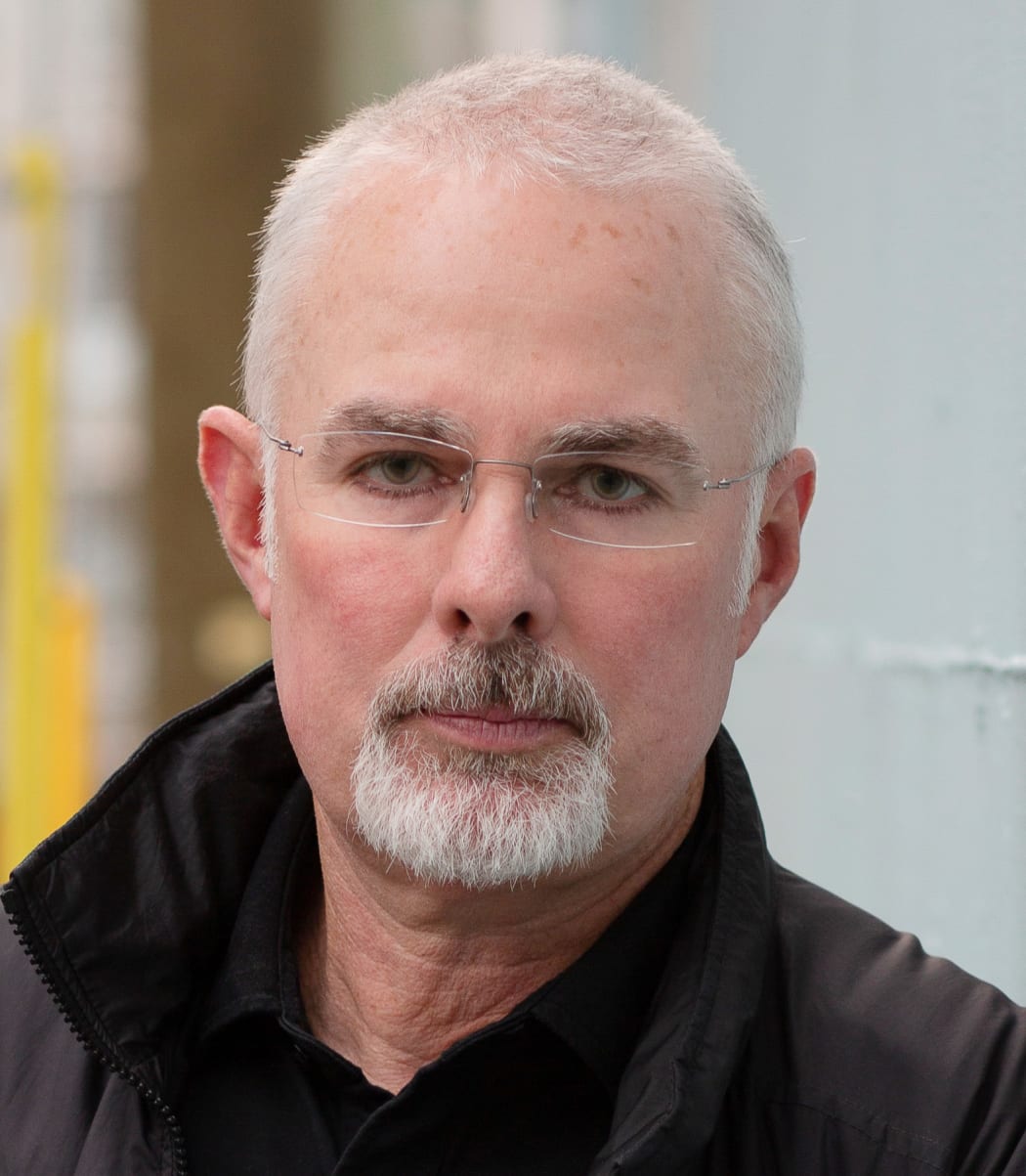 Professor Steven Taylor, author of The Psychology of Pandemics.