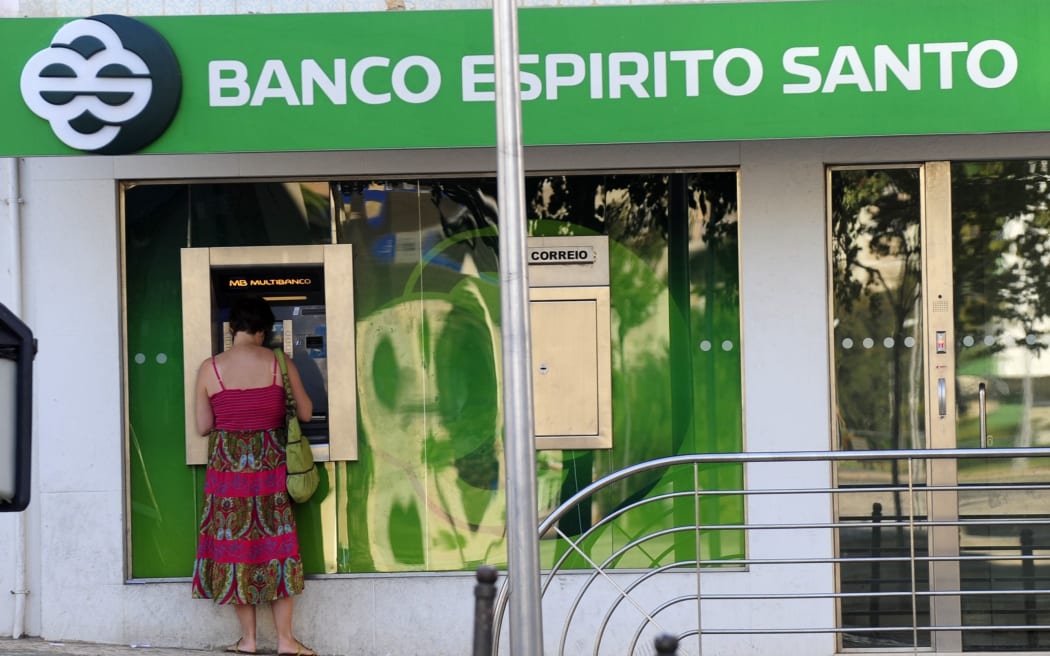 Banco Espirito Santo