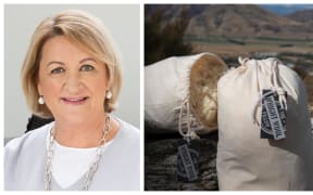 Philippa Wright 'the wool lady' on a long career in the sector she is deeply passionate about, even in retirement.