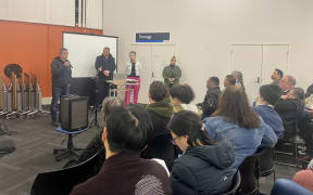 West Auckland residents with flood damaged homes furious with council over delays in the buyout process
