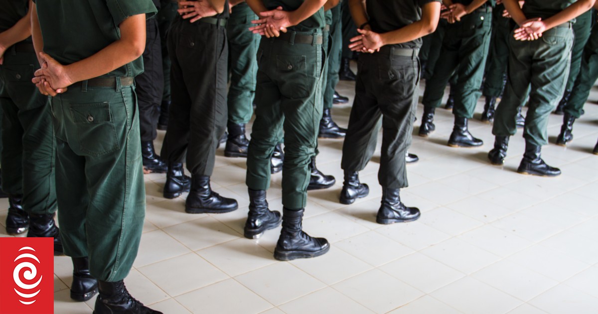 New boot camp pilot programme still in design phase, set to start end of July