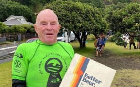 Ben Hutchings, Surfing Nationals Piha 2023