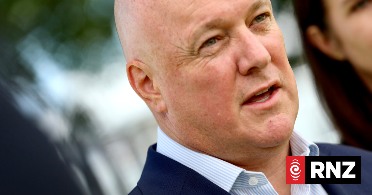 Ukraine conflict: NZ PM to take part in Coalition of the Willing meeting