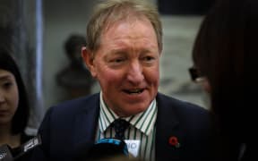 National MP, Nick Smith.