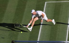 Michael Venus.