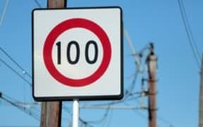 speed limit