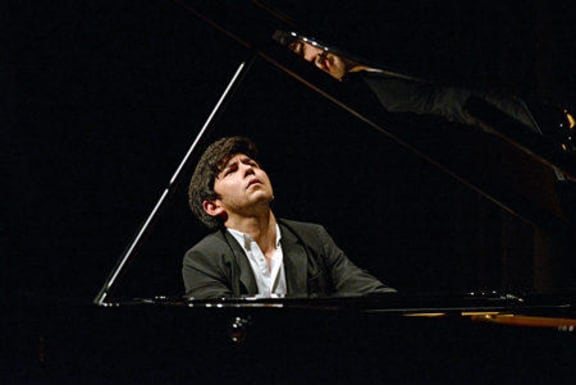 Behzod Abduraimov