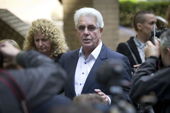 During the trial, Max Clifford said his accusers were fantasists.