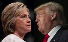 Trump/Clinton