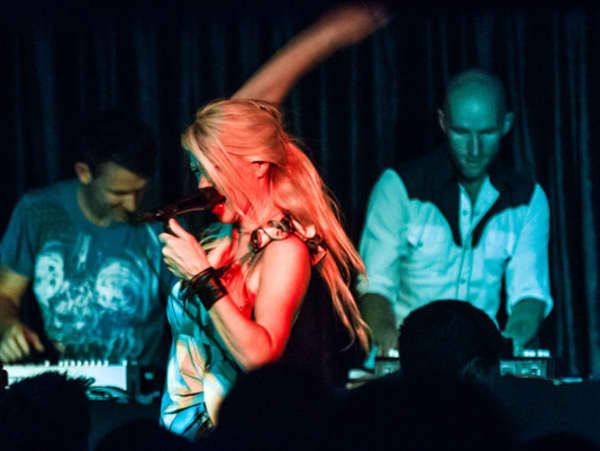 Minuit frontwoman Ruth Carr: 'Female musicians being forgotten is a pet ...