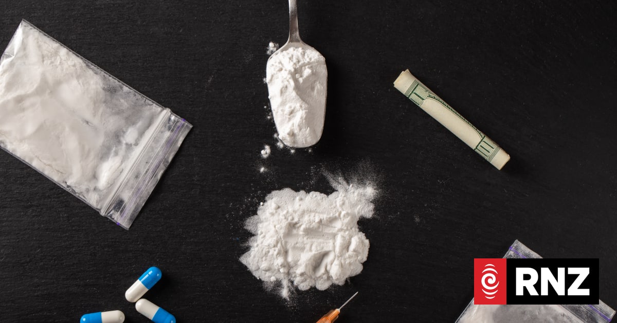 Canadian cop starts role in NZ to aid fight against meth, cocaine suppliers