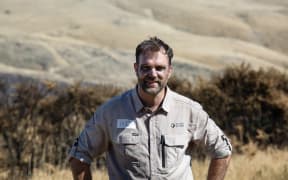 Taskforce Kiwi founder Richard Adams