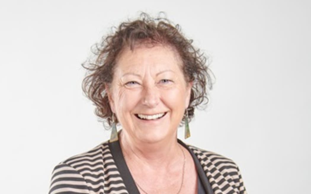 Waikato district councillor Janet Gibb