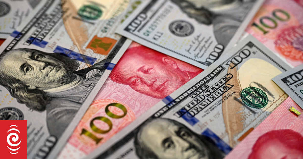 How Trump's tariffs forced China to pivot - and actually export more