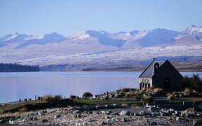 Lake Tekapo’s Iconic Landmark