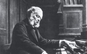 Jeanne Rongier's César Franck at the Organ