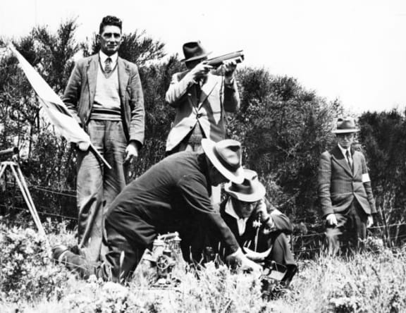 Home Guard, Christchurch South Battalion, 1941
