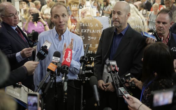 Investigative journalists Nicky Hager and Jon Stephenson have released a book, 'Hit & Run', about the New Zealand SAS in Afghanistan.