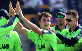 Ireland all-rounder Curtis Campher.