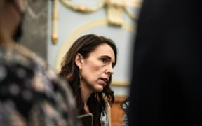 Jacinda Ardern
