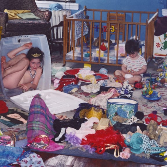 Cover of 'Remind Me Tomorrow' (Sharon Van Etten, 2019)