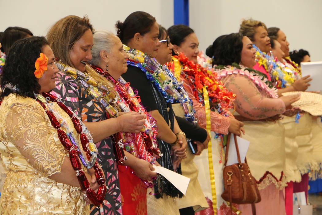NZMA Manukau ECE home-based graduates 2019/2020