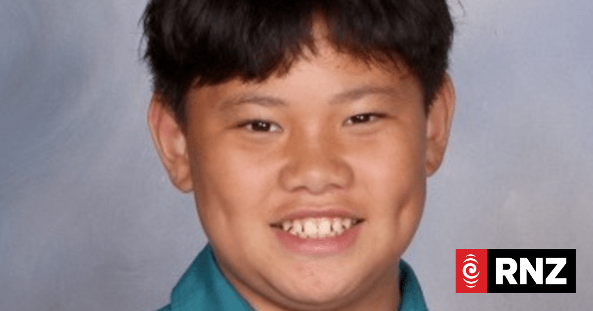 Police appeal for sightings of missing Hamilton boy TJ