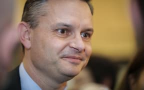 James Shaw.