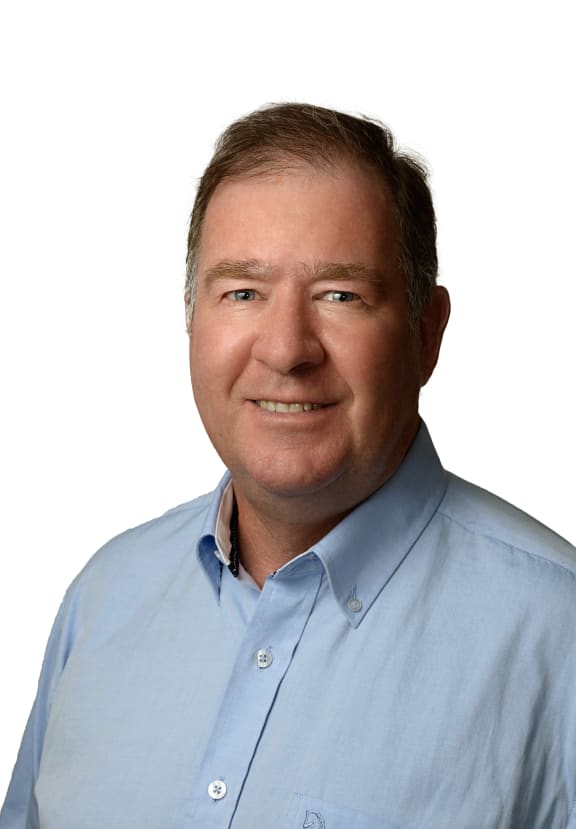 Prostate Cancer Foundation chief executive Graeme Woodside.