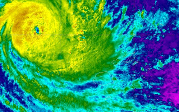 Cyclone Yasa