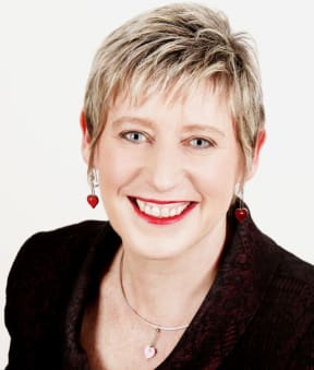 Christchurch East MP Lianne Dalziel.