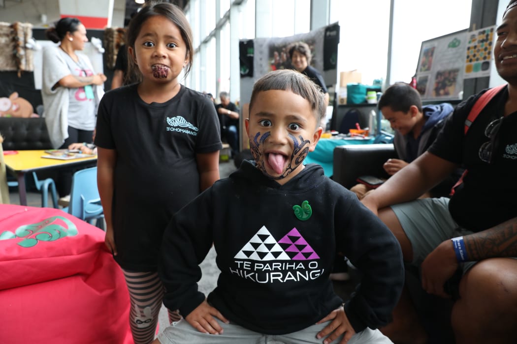 Leilani Vaka and Daniel Vaka