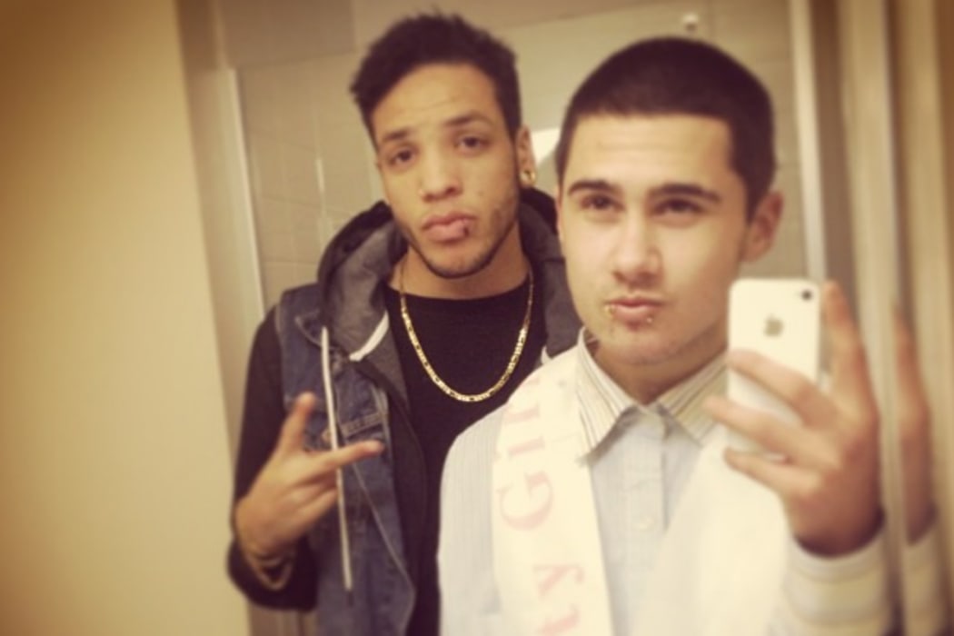 Roast Busters: Beraiah Hales and Joseph Parker
