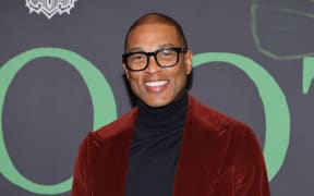 Don Lemon attends the 2025 The Root 100 Gala at Gotham Hall in December 2025.