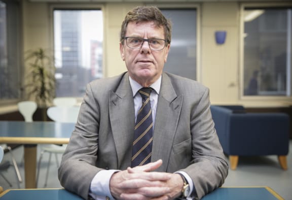 23062016 Photo: RNZ / Rebekah Parsons-King. Former diplomat Derek Leask complained to the Ombudsman over how the Commission handled the so-called Rebstock Inquiry into leaks in 2012 about a now abandoned restructure at the Ministry. The bill for the saga is already over half a million dollars.