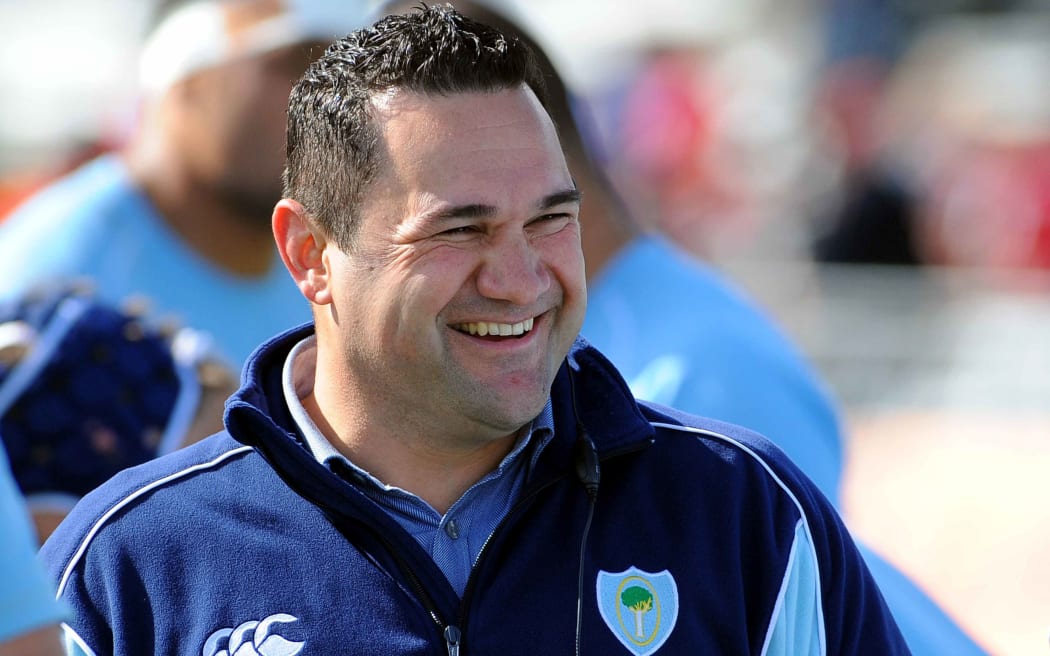 Former Northland rugby coach Adriaan Ferris will coach Tonga at the Final Olympic Qualification Tournament in Monaco.